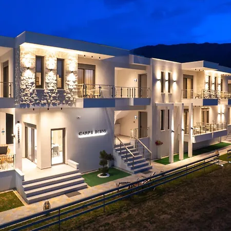 Carpe Diem Skala Potamia (Thasos)