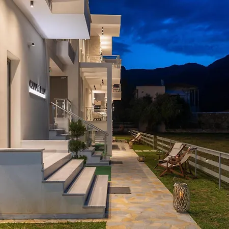 Aparthotel Carpe Diem Skala Potamia (Thasos)