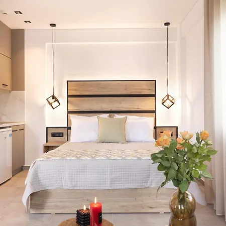 Carpe Diem Aparthotel Skala Potamia (Thasos)