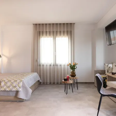 Carpe Diem Aparthotel Skala Potamia (Thasos)