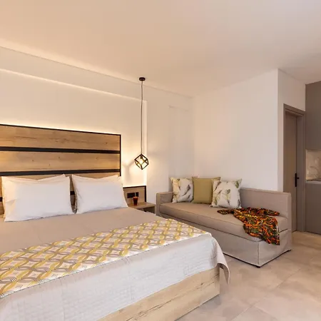 Carpe Diem Aparthotel Skala Potamia (Thasos)