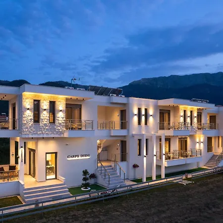 Carpe Diem Aparthotel Skala Potamia (Thasos)