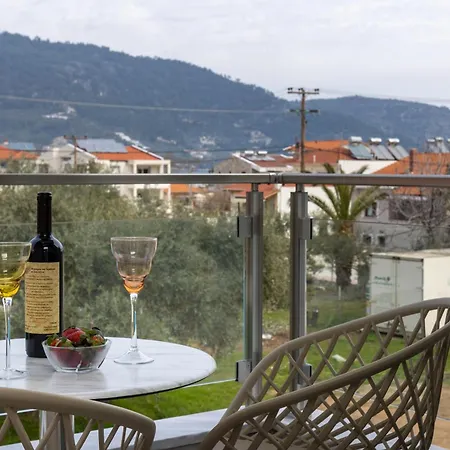 Aparthotel Carpe Diem Skala Potamia (Thasos)