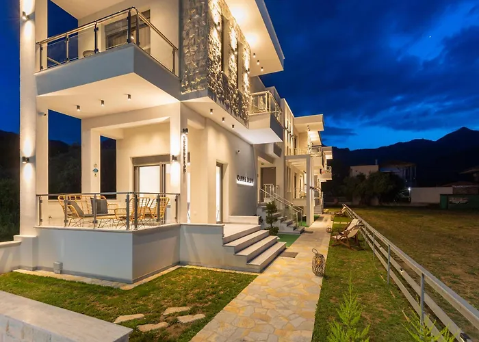 Carpe Diem * Skala Potamia (Thasos)