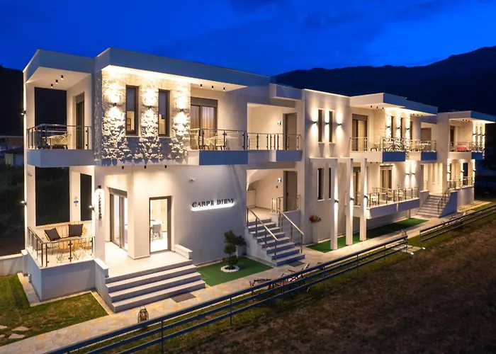 Carpe Diem Skala Potamia (Thasos)