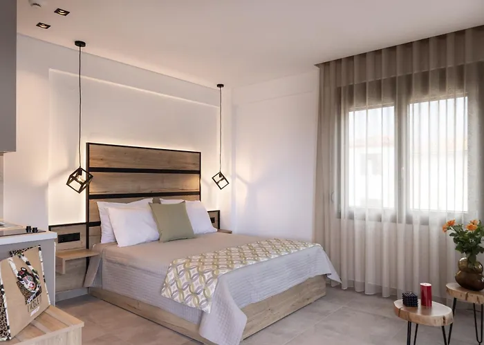 Apartahotel Carpe Diem Skala Potamia (Thasos)