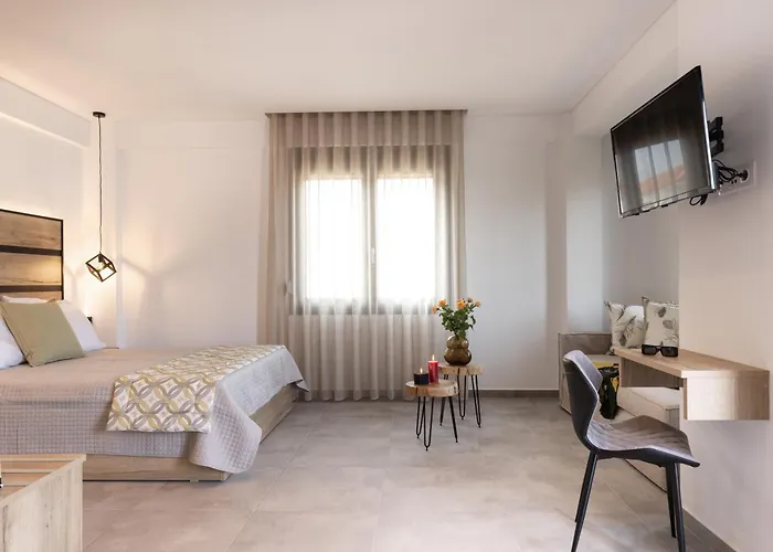 Carpe Diem Apartahotel Skala Potamia (Thasos)