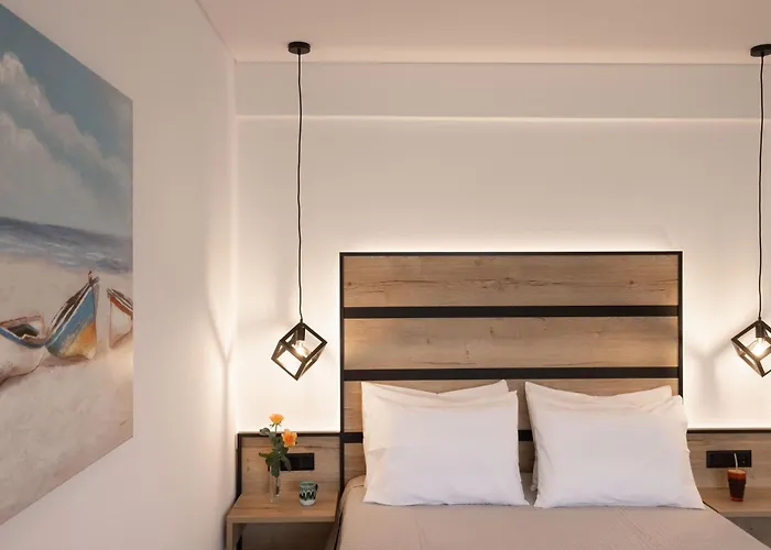 Apartahotel Carpe Diem Skala Potamia (Thasos)