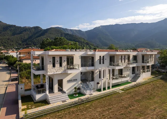 Apartahotel Carpe Diem *
